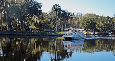 Hontoon Island State Park | DeLand, Florida