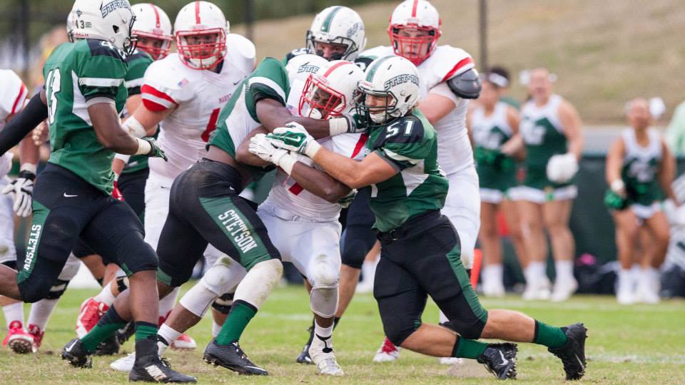 2016 Stetson Football Guide by Stetson University Athletics - Issuu