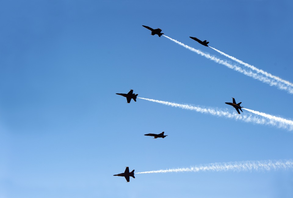 A Look at the DeLand Naval Air Station Museum