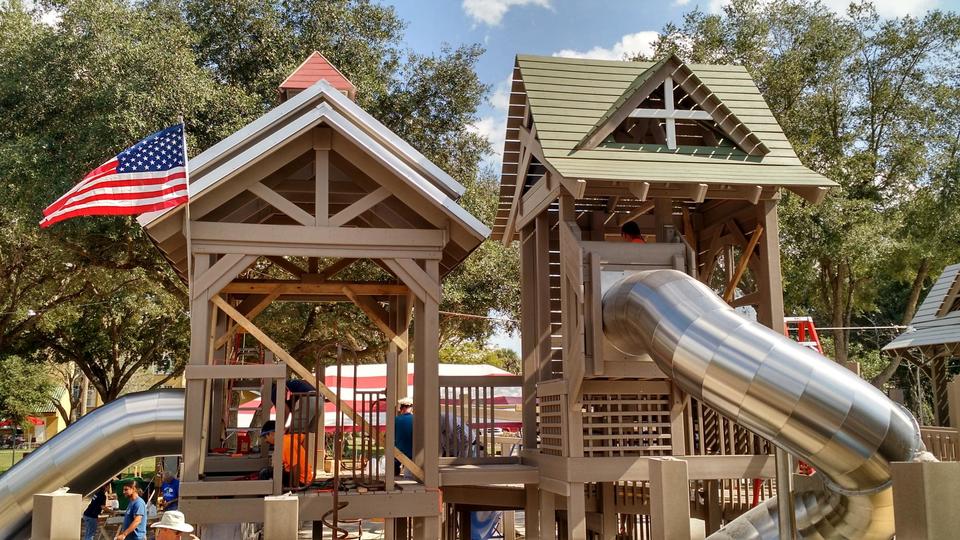 DeLand’s Freedom Playground