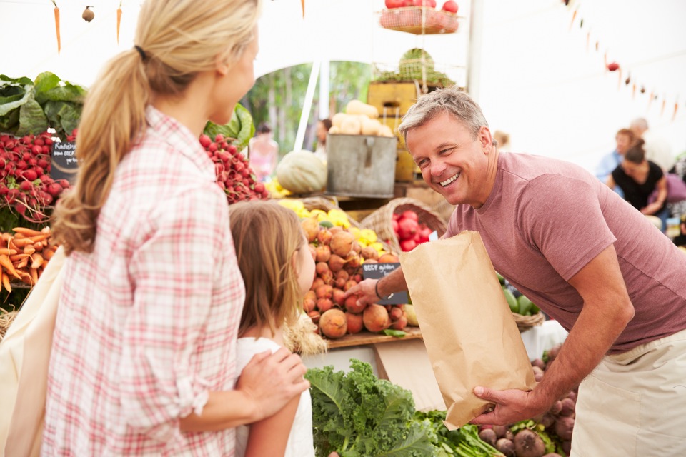 Florida Farm to Table Agriculture